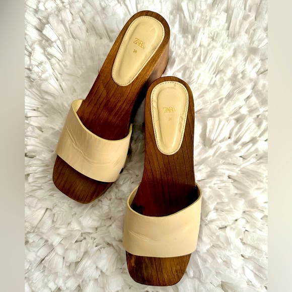 Zara Clogs - Picture 6 of 12